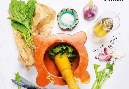 Les recettes « Zéro gaspi » de Jean-François Piège