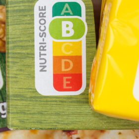 Le Nutri-score a été mise en place en 2017 en France. DR