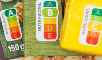 Le Nutri-score a été mise en place en 2017 en France. DR