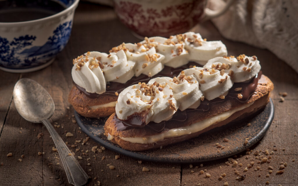 Eclairs indecents - Mon Quotidien Autrement - ©E. Montuclard