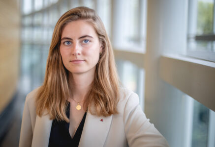 Emma Fourreau : « La pêche industrielle, c’est l’ennemi numéro un des pêcheurs »