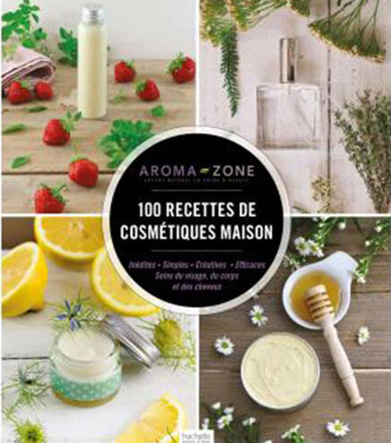 Des recettes simples et claires pour concocter ses propres produits de beauté.