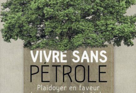 Vivre sans pétrole, de Bernard Bertrand