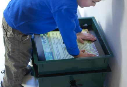 Le lombricomposteur La Fabrique à Ver