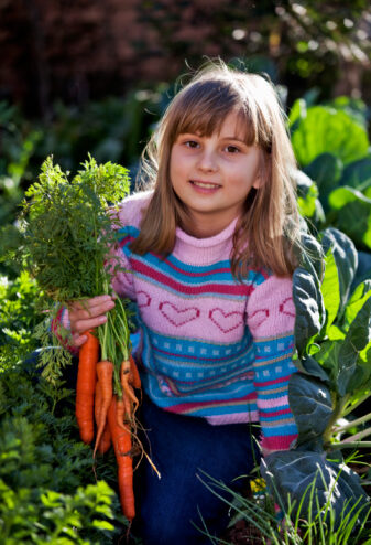 Avec les bonnes recettes, les légumes et fruits d'hiver régaleront aussi les plus petits.