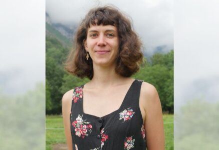 Louise Raguet : « On fait pipi dans un bidon, on le collecte, et puis c’est tout »