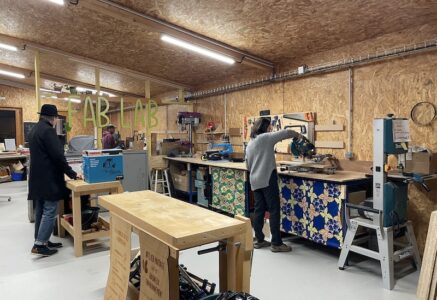 [Podcast] Bienvenue au Fablab du tiers-lieu de la Lisette