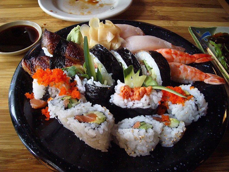 Apprenez à réaliser vous-même vos sushis et makis.