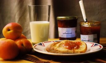 Les Vergers de Diodé proposent de nombreuses confitures, parfaites pour agrémenter un goûter.