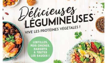 Délicieuses légumineuses, des recettes de Sarah Kdouh © Éd. Larousse