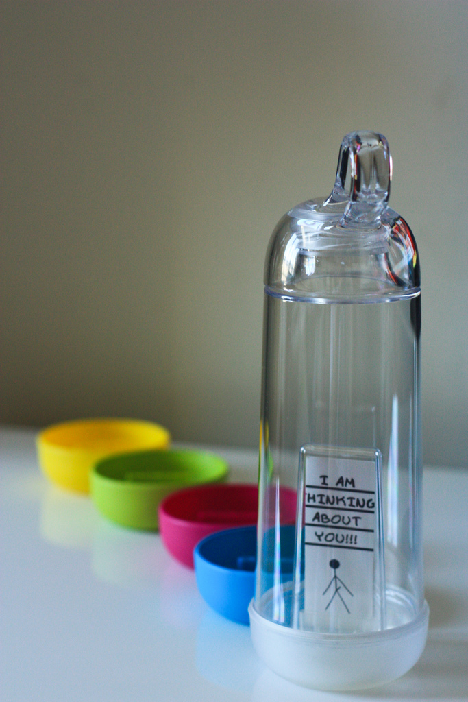 Bouteille réutilisable Gobi
