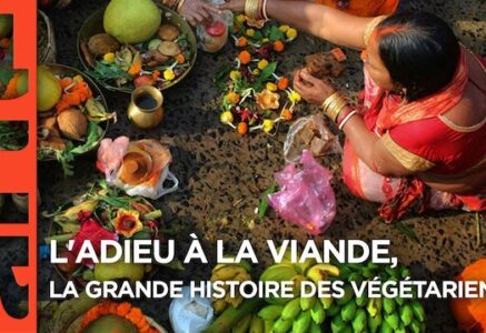 La grande histoire des végétariens