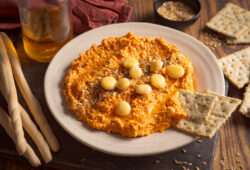 Houmous autrement