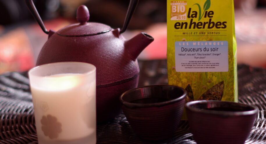 Des tisanes délicieuses et solidaires.