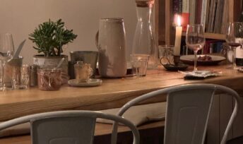 Maison Binder, un restau végétarien convivial à Paris © Mon Quotidien Autrement