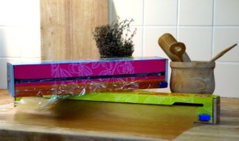 Ah ! Table ! propose une gamme de papiers de cuisine écologiques et rechargeables