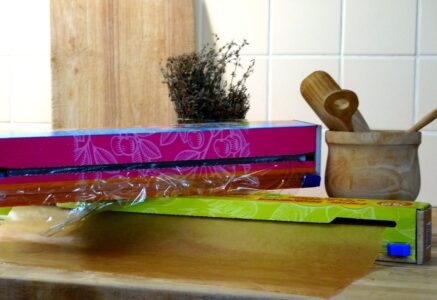 Les papiers de cuisine Ah ! Table !
