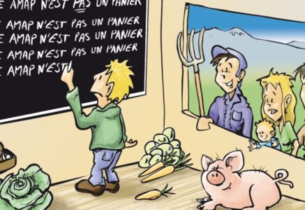 Comment choisir son AMAP ?