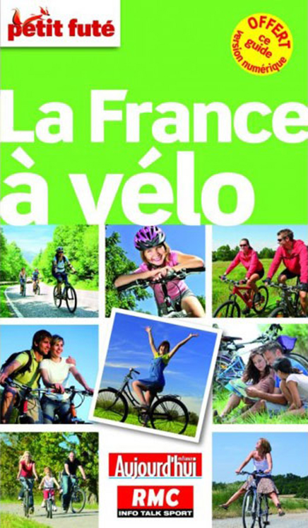Le Petit Futé propose un guide de balades à vélo en France.