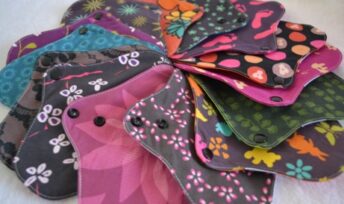 Plim, des protections menstruelles lavables et fabriquées en France.