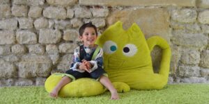 Little Woude : des vêtements pour enfant évolutifs en coton bio