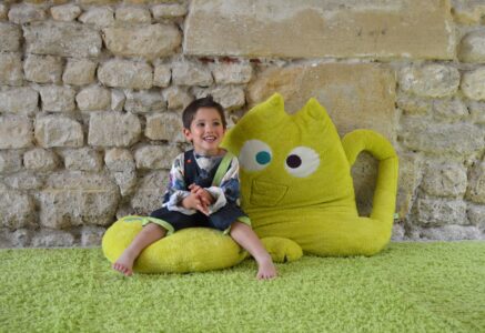 Little Woude : des vêtements pour enfant évolutifs en coton bio