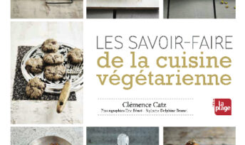 À la découverte de savoir-faire et techniques bien utiles en cuisine végétarienne.