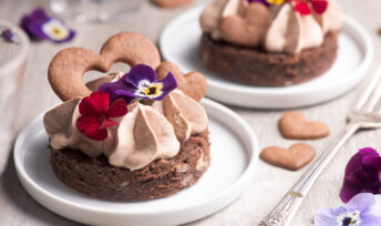 Irresistible au chocolat - Mon Quotidien Autrement - ©E. Montuclard
