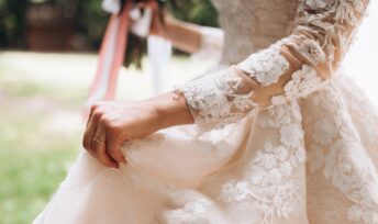 Tenues de mariage éco-responsables. Crédits freepik.diller
