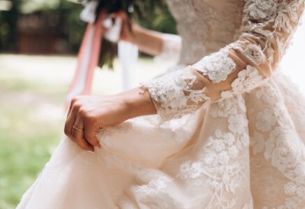Le guide des tenues de mariage éco-responsables