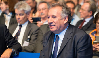 M. Bayrou attaque régulièrement les agences gouvrnementales dédiées à la transition. Flickr / Jacques Paquier