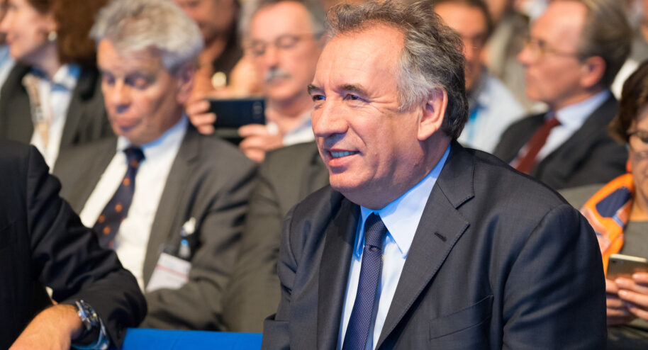 M. Bayrou attaque régulièrement les agences gouvrnementales dédiées à la transition. Flickr / Jacques Paquier