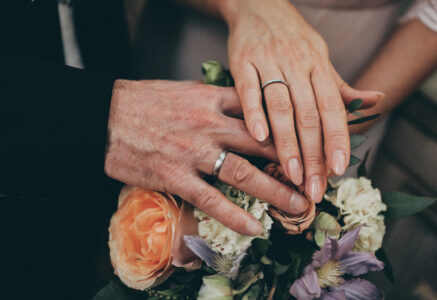 Plusieurs études démontrent que le mariage est bon pour la santé