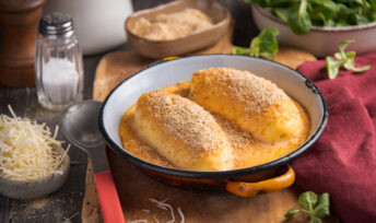 Quenelles sauce au fromage - Mon Quotidien Autrement - ©E. Montuclard