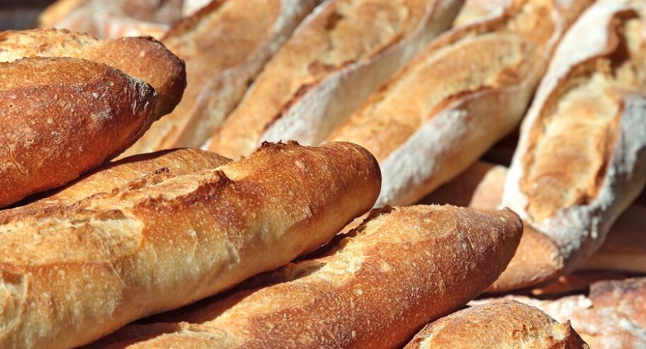 Des baguettes tradition. Crédit : Freepik