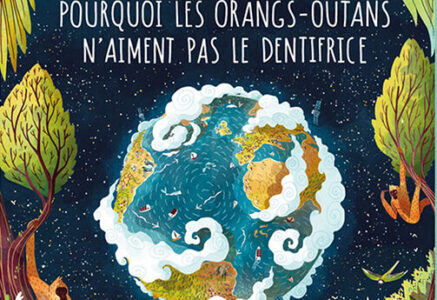 Un livre génial pour expliquer le changement climatique aux enfants