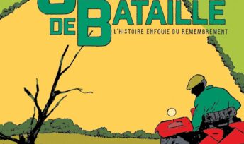 Champs de bataille : l'Histoire enfouie du remembrement © Editions Delcourt