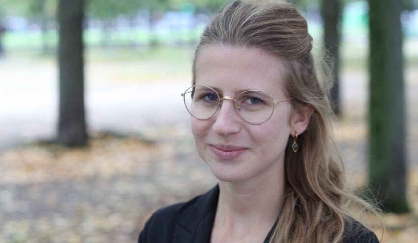 Eva Morel, Quota climat : pour plus d'infos environnementales © Archives personnelles