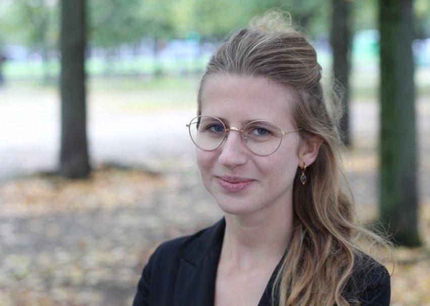 Eva Morel, Quota climat : pour plus d'infos environnementales © Archives personnelles