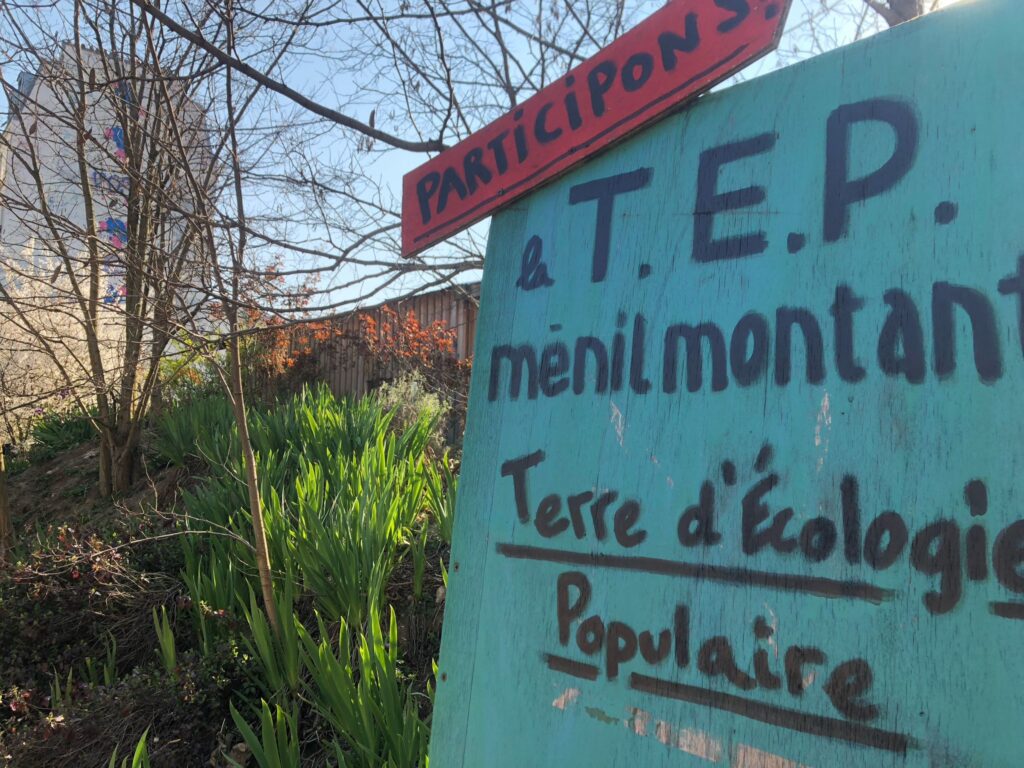 TEP Ménilmontant