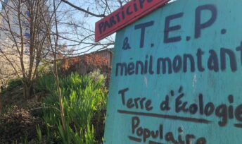 TEP Ménilmontant