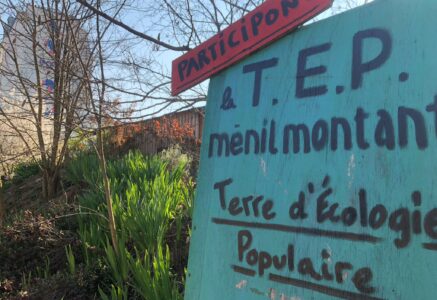 [Podcast] La TEP Ménilmontant, quand les habitants verdissent Paris