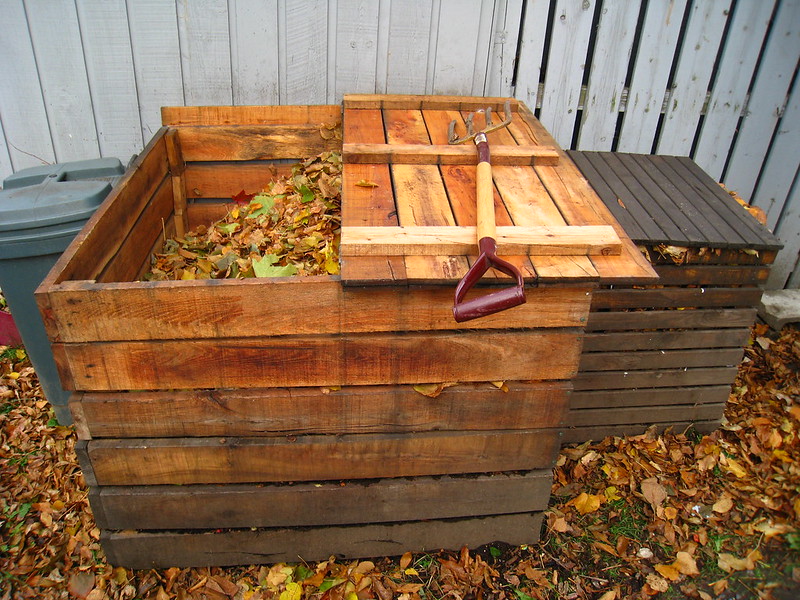 Comment bien faire son compost ? © solylunafamilia
