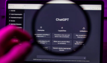 ChatGPT. Wikimedia / Marketcomlabo