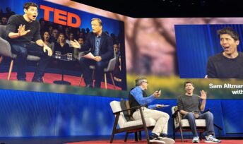 Sam Altman. Crédit : Flickr / Steve Jurvetson