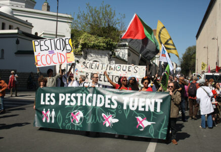 Scientifiques en rébellion : désobéir pour se faire entendre
