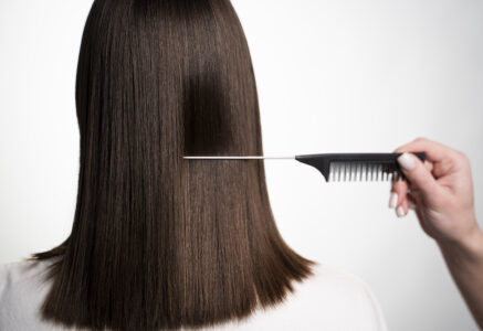 Alerte aux produits lissants pour cheveux