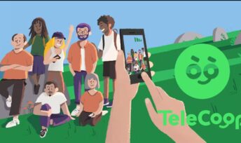 L'opérateur téléphonique Telecoop propose deux forfaits distincts. Capture d'écran