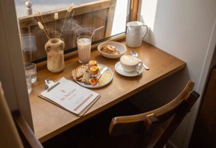 Brunch sain et savoureux chez « On partage » à Paris
