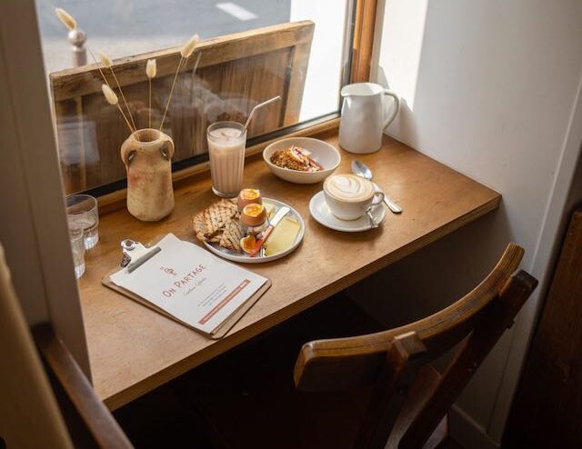 Des brunchs sains et savoureux chez "On partage" à Paris. Crédits : On partage.